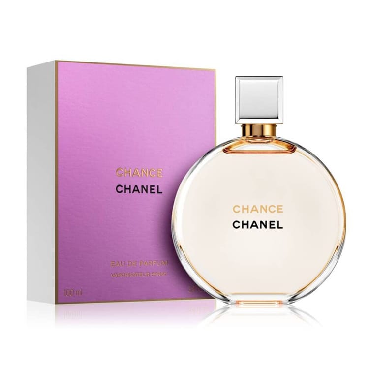 CHANEL Chance for Women, Eau De Parfum Spray