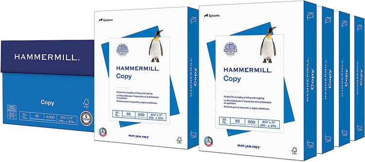 Hammermill Printer Paper