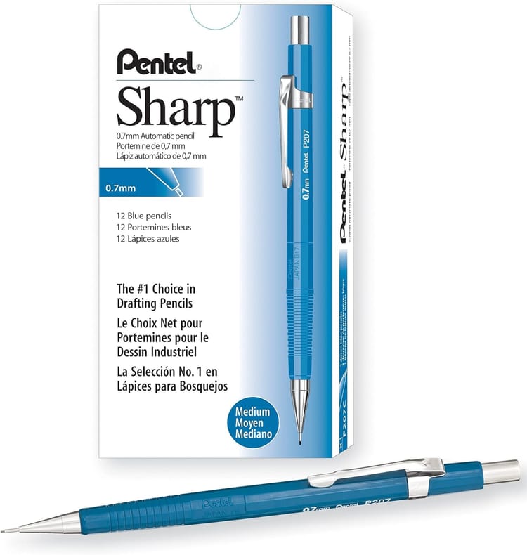 Pentel Sharp Automatic Pencils