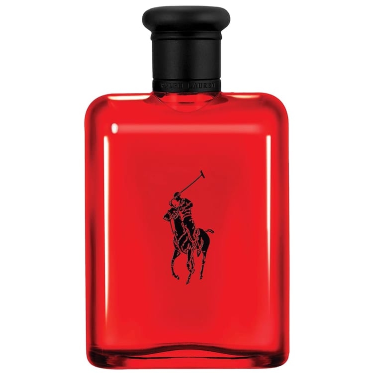Ralph Lauren - Polo Red - Eau de Toilette - Men's Cologne