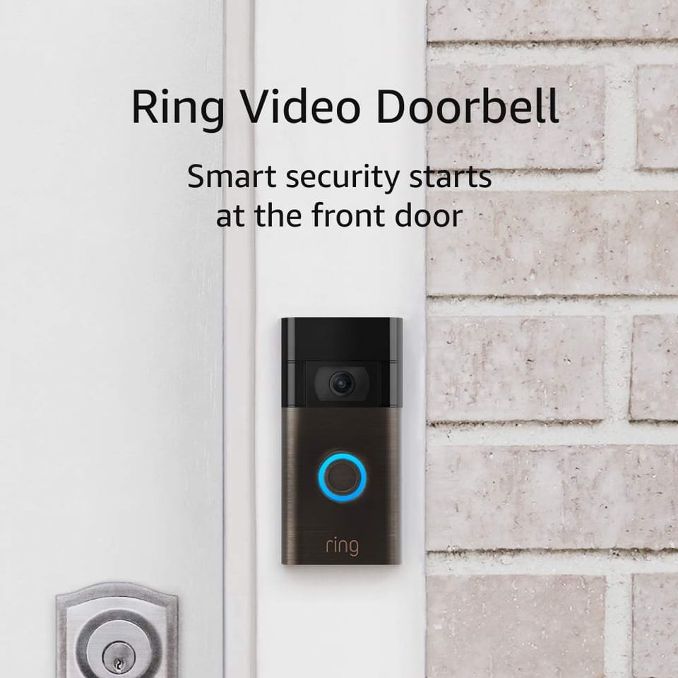 Ring Video Door Bell