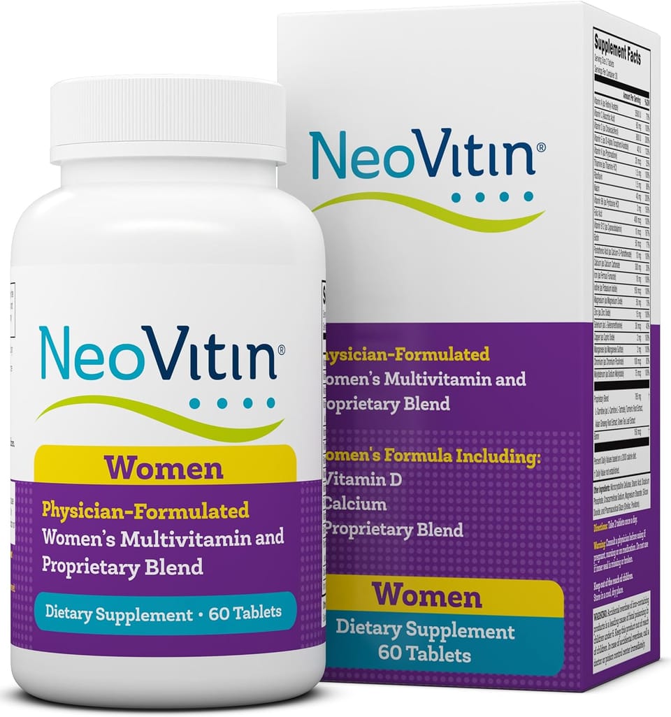 NeoVitin Multivitamin for Women