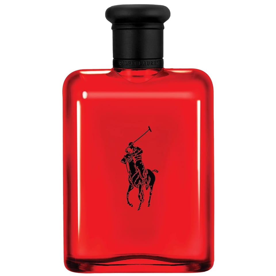 Ralph Lauren - Polo Red - Eau de Toilette - Men's Cologne